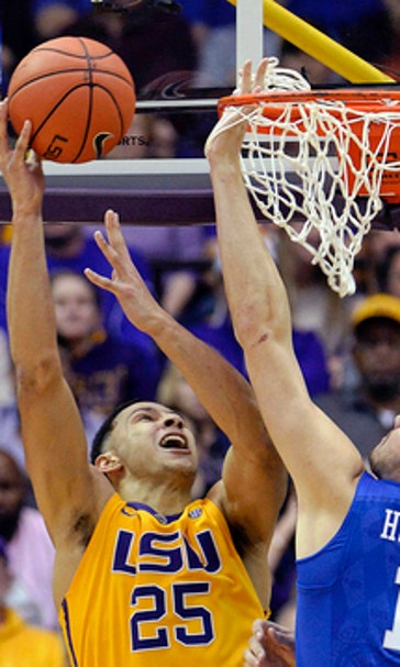 Kentucky-Kansas headlines intriguing Big 12-SEC Challenge